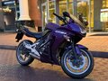 2006 Kawasaki ER-6F (Ninja 650R), пурпурный, 420000 рублей - вид 1