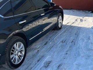 2011 Nissan Teana II (J32) Рестайлинг, чёрный, 1480000 рублей, вид 2