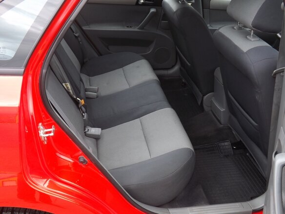 2009 Chevrolet Lacetti I, красный - вид 7