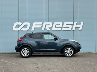 2012 Nissan Juke I, синий, 870000 рублей, вид 5
