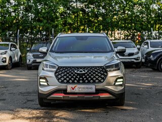 2023 Chery Tiggo 4 Pro I, серый, 1380000 рублей, вид 3