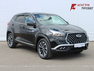 2019 Chery Tiggo 7 I, чёрный, 960000 рублей, вид 3