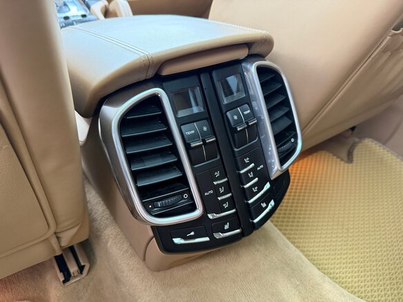 2010 Porsche Cayenne S II (958), фиолетовый, 2200000 рублей - вид 7