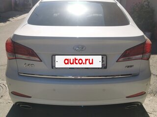 2013 Hyundai i40 I, белый, 1650000 рублей, вид 3
