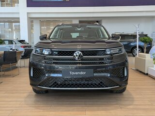 2026 Volkswagen Tavendor I, серый, 5590000 рублей, вид 2