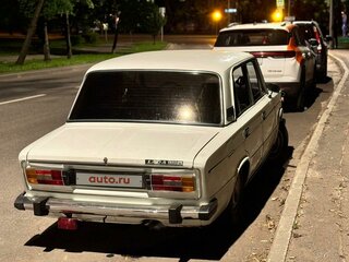 1990 Lada (ВАЗ) 2106, белый, 130000 рублей, вид 1