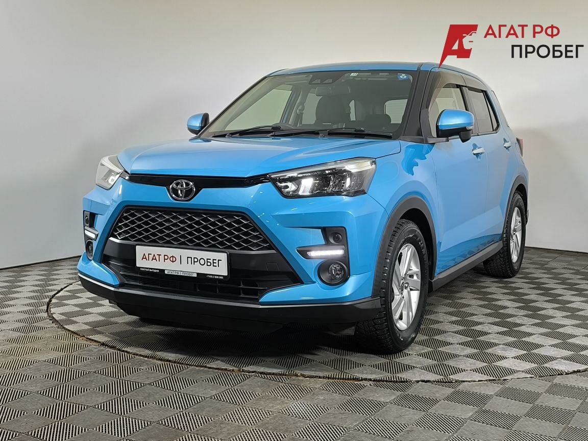 Открыть фотографии: Toyota Raize I