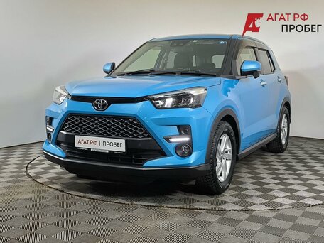Toyota Raize I