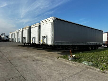 2018 Schmitz Cargobull 9084, серый, 2200000 рублей, вид 1