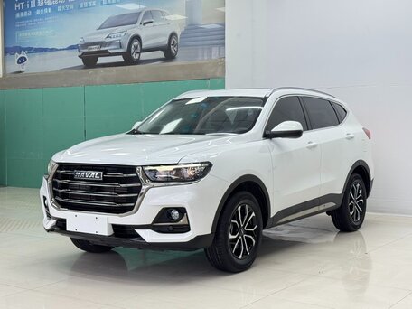 Haval H6 II Рестайлинг