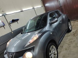 2011 Nissan Juke I, серый, 850000 рублей, вид 1