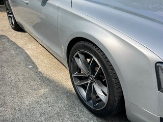 2011 Audi A8 III (D4), серебристый, 2450000 рублей, вид 2