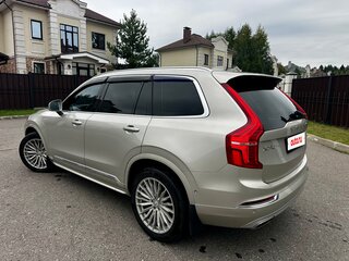 2019 Volvo XC90 II Рестайлинг 1, бежевый, 4000000 рублей, вид 4