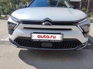 2024 Citroen C5 X, белый, 3600000 рублей, вид 3