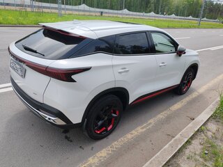2023 Omoda C5 I, белый, 2750000 рублей, вид 3