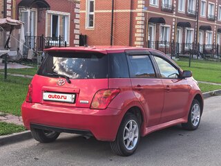 2002 Toyota Ist I, красный, 499999 рублей, вид 3