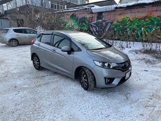 2013 Honda Fit III, серый, 1150000 рублей, вид 4