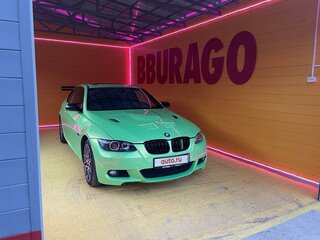 2008 BMW 3 серии 335xi V (E90/E91/E92/E93), чёрный, 2200000 рублей, вид 4