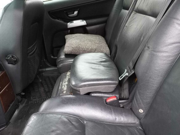 2005 Volvo XC90 I, серый, 785000 рублей - вид 14