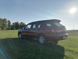 2000 Toyota Vista Ardeo V (V50) Рестайлинг, красный, 535000 рублей, вид 5