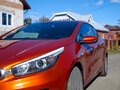 2014 Kia Ceed II, оранжевый, 1200000 рублей - вид 1