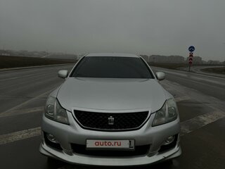 2009 Toyota Crown XIII (S200), серый, 1800000 рублей, вид 2