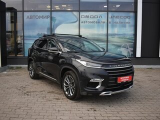2020 Exeed TXL I, чёрный, 1535000 рублей, вид 3
