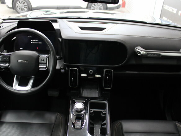 2023 Haval Dargo I, чёрный, 2473000 рублей - вид 7