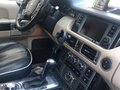 2006 Land Rover Range Rover III Рестайлинг, чёрный, 1057500 рублей - вид 7