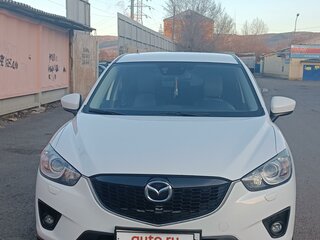 2013 Mazda CX-5 I, белый, 2300000 рублей, вид 2