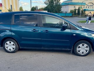 2006 Mazda 5 I (CR), синий, 390000 рублей, вид 4