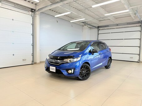Honda Fit III