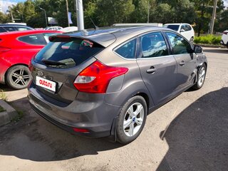 2012 Ford Focus III, коричневый, 535000 рублей, вид 4