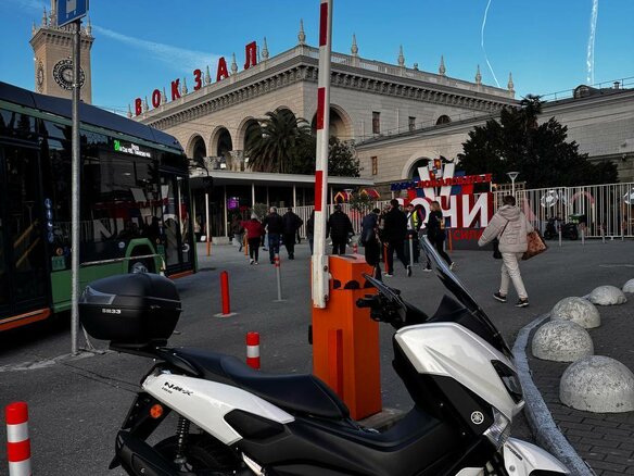 2020 Yamaha NMAX, белый, 289000 рублей - вид 12