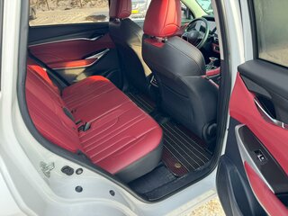 2021 Changan CS75 Plus I Рестайлинг, белый, 1850000 рублей, вид 4