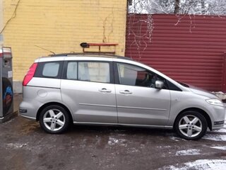 2007 Mazda 5 I (CR), серый, 715000 рублей, вид 3