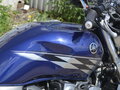 2007 Yamaha XJR1300, синий - вид 10