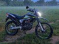 2024 Regulmoto TE PR, зелёный, 180000 рублей - вид 6