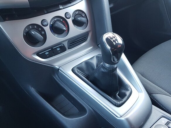 2014 Ford Focus III, белый, 999000 рублей - вид 10