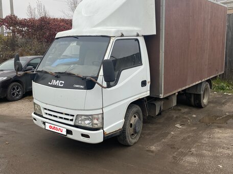 2012 JMC 1051, белый, 450000 рублей, вид 1