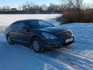 2011 Nissan Teana II (J32) Рестайлинг, зелёный, 1350000 рублей, вид 5
