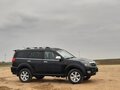 2008 Great Wall Hover, чёрный - вид 4