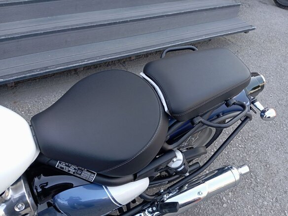 2026 Royal Enfield Classic 650, синий, 703000 рублей - вид 7
