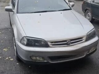 2000 Honda Torneo, серебристый, 550000 рублей, вид 1