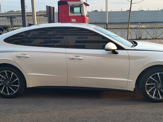 2022 Hyundai Sonata VIII (DN8), белый, 2999999 рублей, вид 5