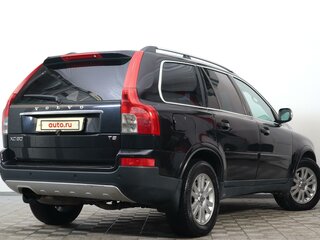 2006 Volvo XC90 I, чёрный, 1100000 рублей, вид 4
