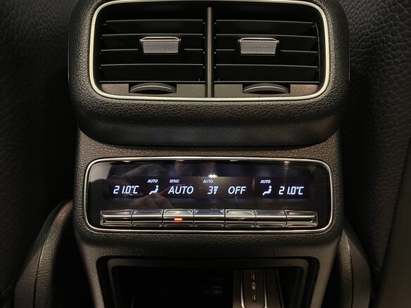 2020 Mercedes-Benz GLS 450 II (X167), чёрный, 6950000 рублей - вид 13