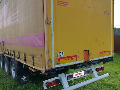 2004 Krone SDP 27, чёрный, 1000000 рублей, вид 4