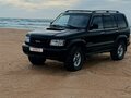 2001 Isuzu Trooper II, чёрный, 890000 рублей - вид 1