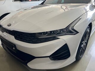 2020 Kia K5 III, белый, 2999999 рублей, вид 1